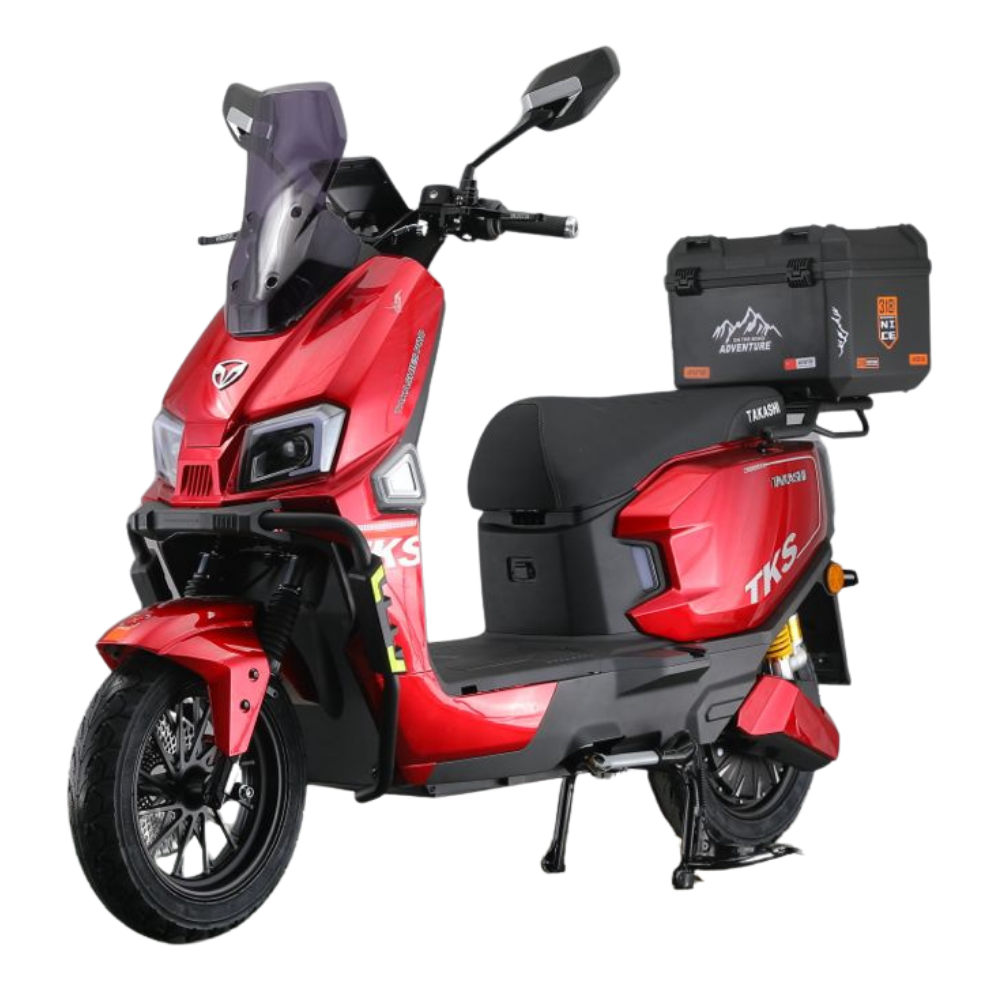 ES PRO MAX 190KM electric bike